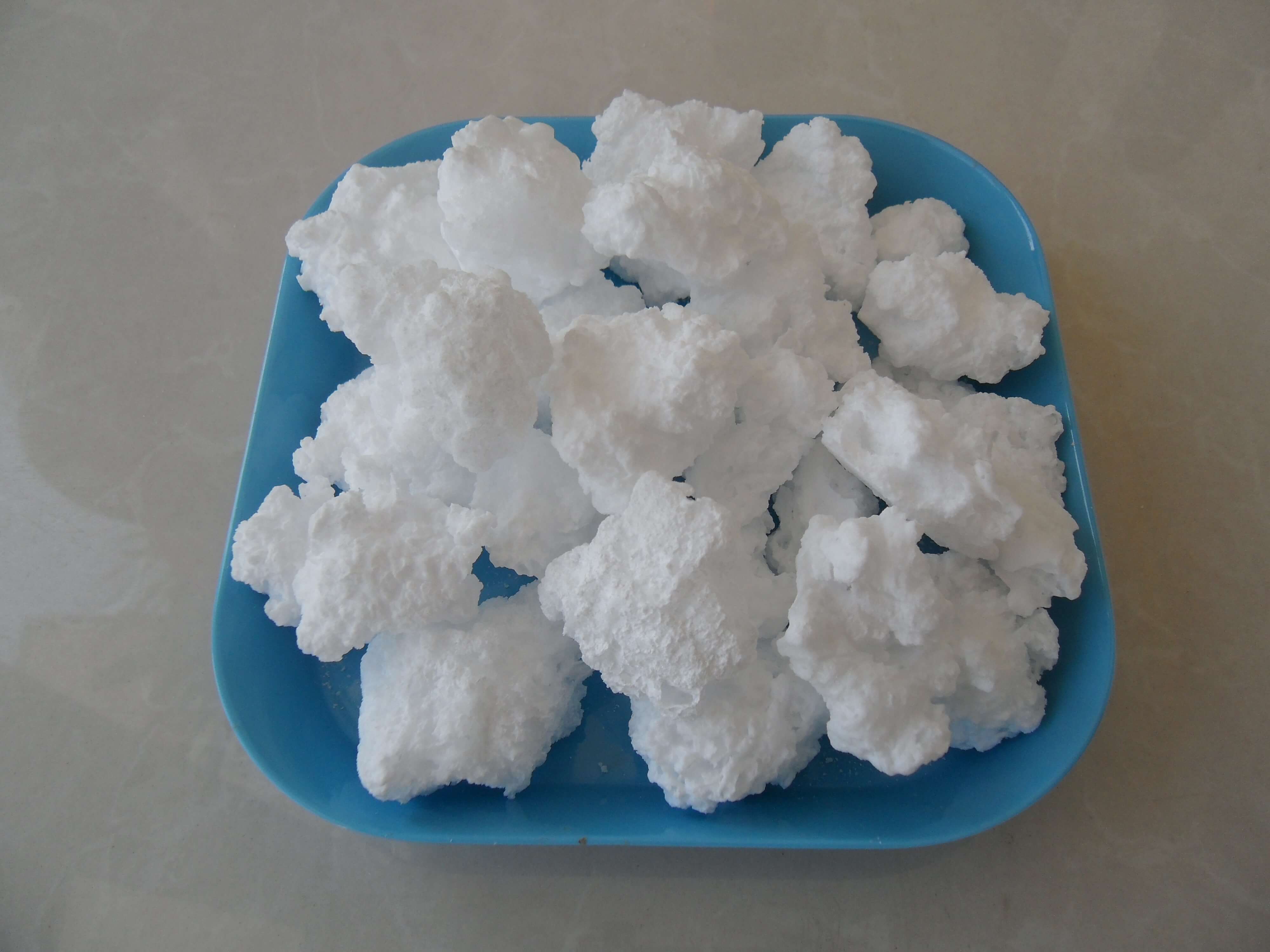 Anhydrous shop calcium chloride